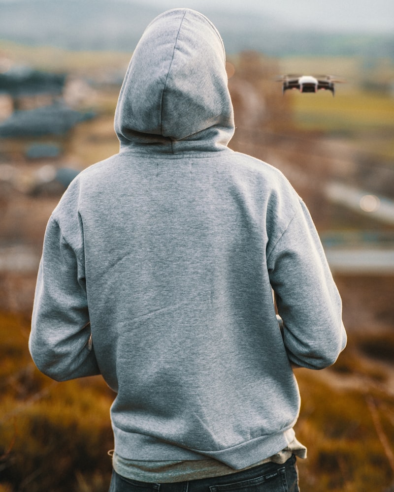 Rain-Ready Packable Jacket — Little Ledger